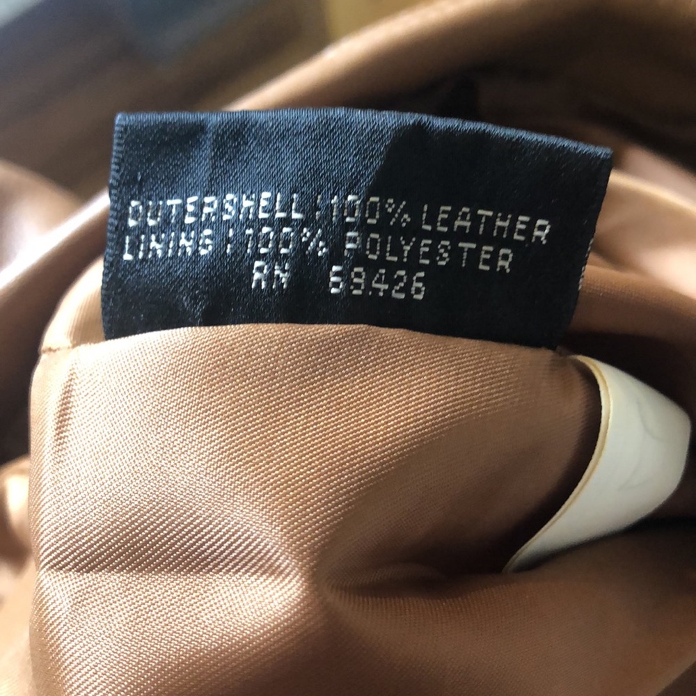 🔹 Pelle Studio Wilson’s leather Pants - Picture 4 of 4